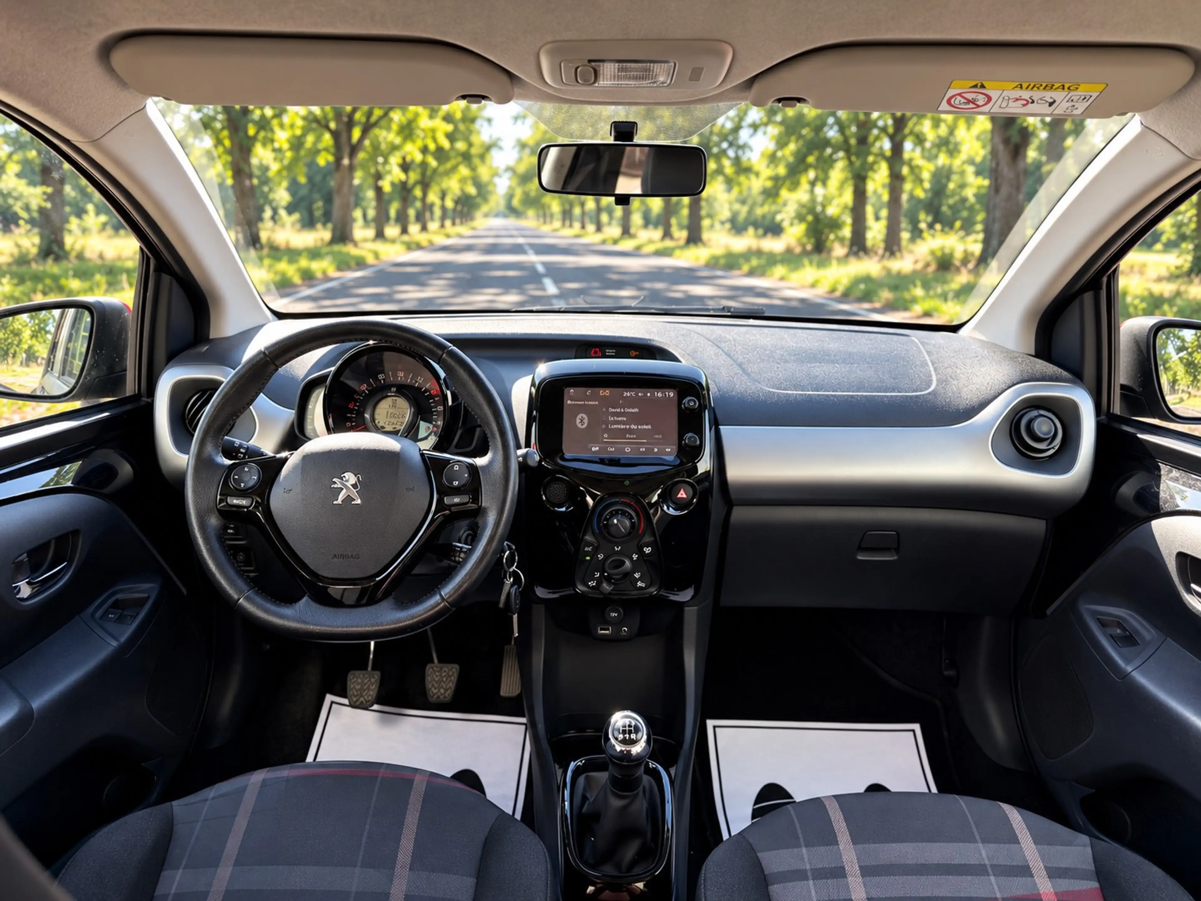 Peugeot 108 1.0 essence moteur Toyota✅édition spéciale ✅ — photo 15