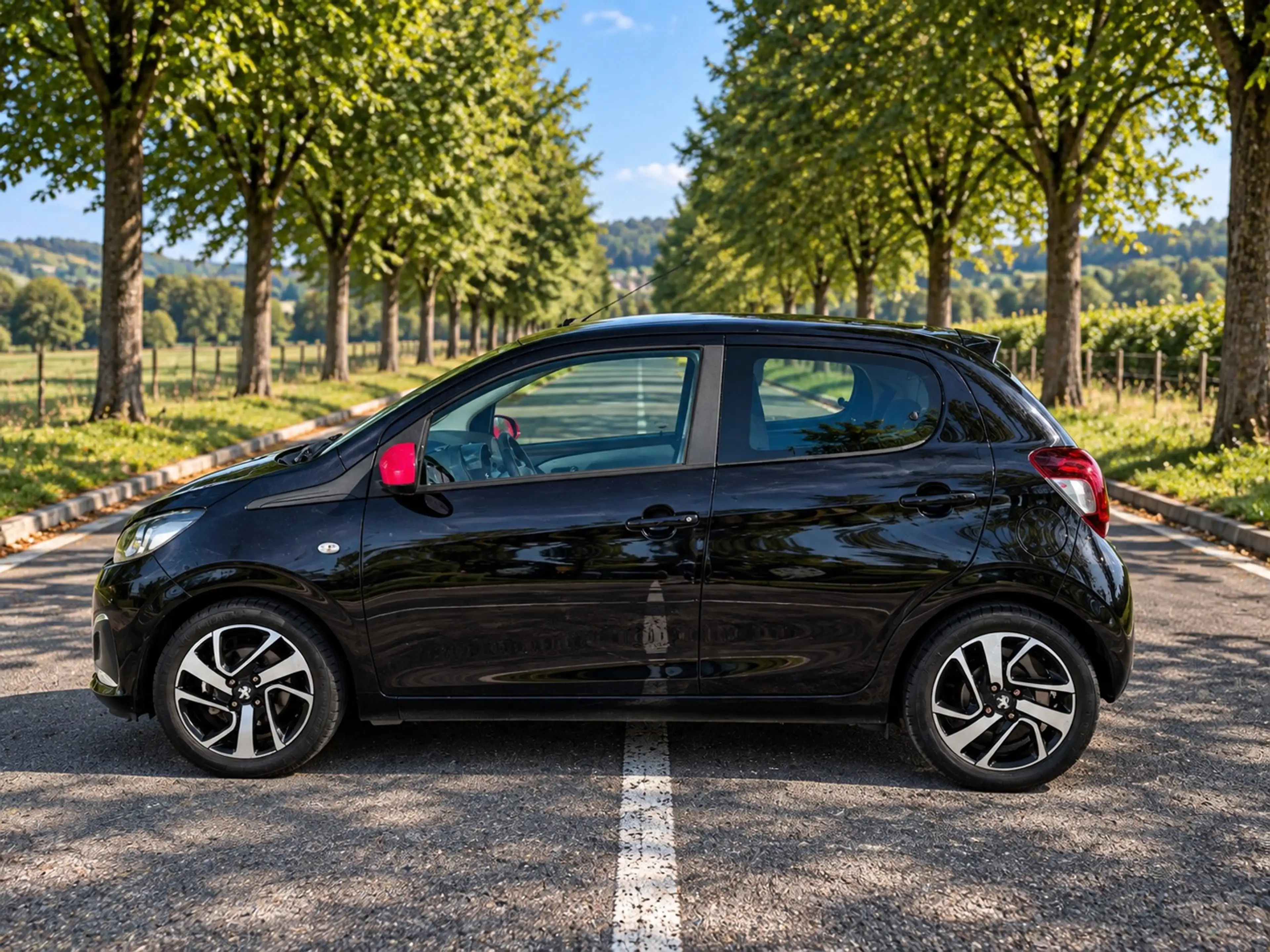 Peugeot 108 1.0 essence moteur Toyota✅édition spéciale ✅ — photo 5