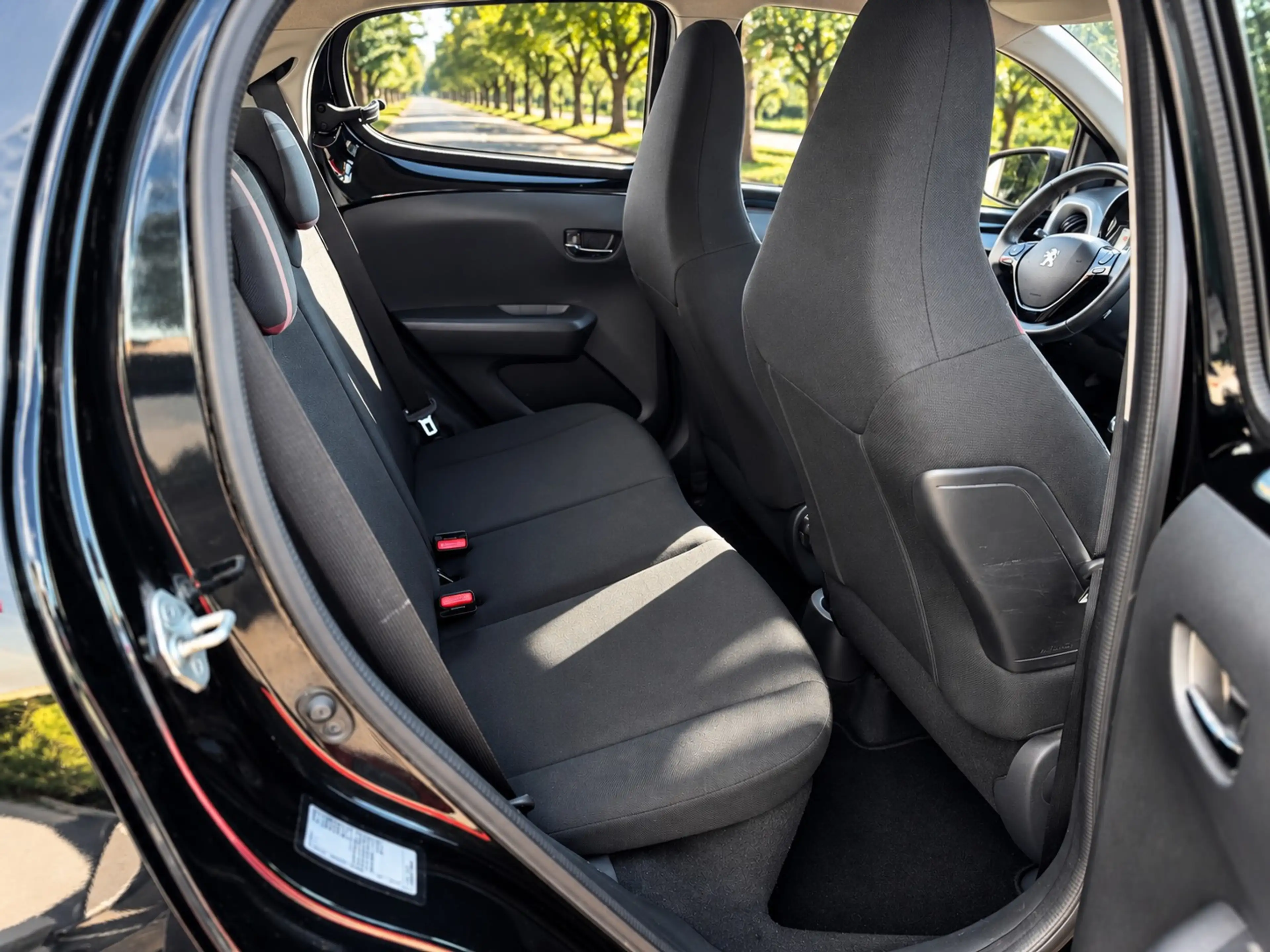 Peugeot 108 1.0 essence moteur Toyota✅édition spéciale ✅ — photo 14