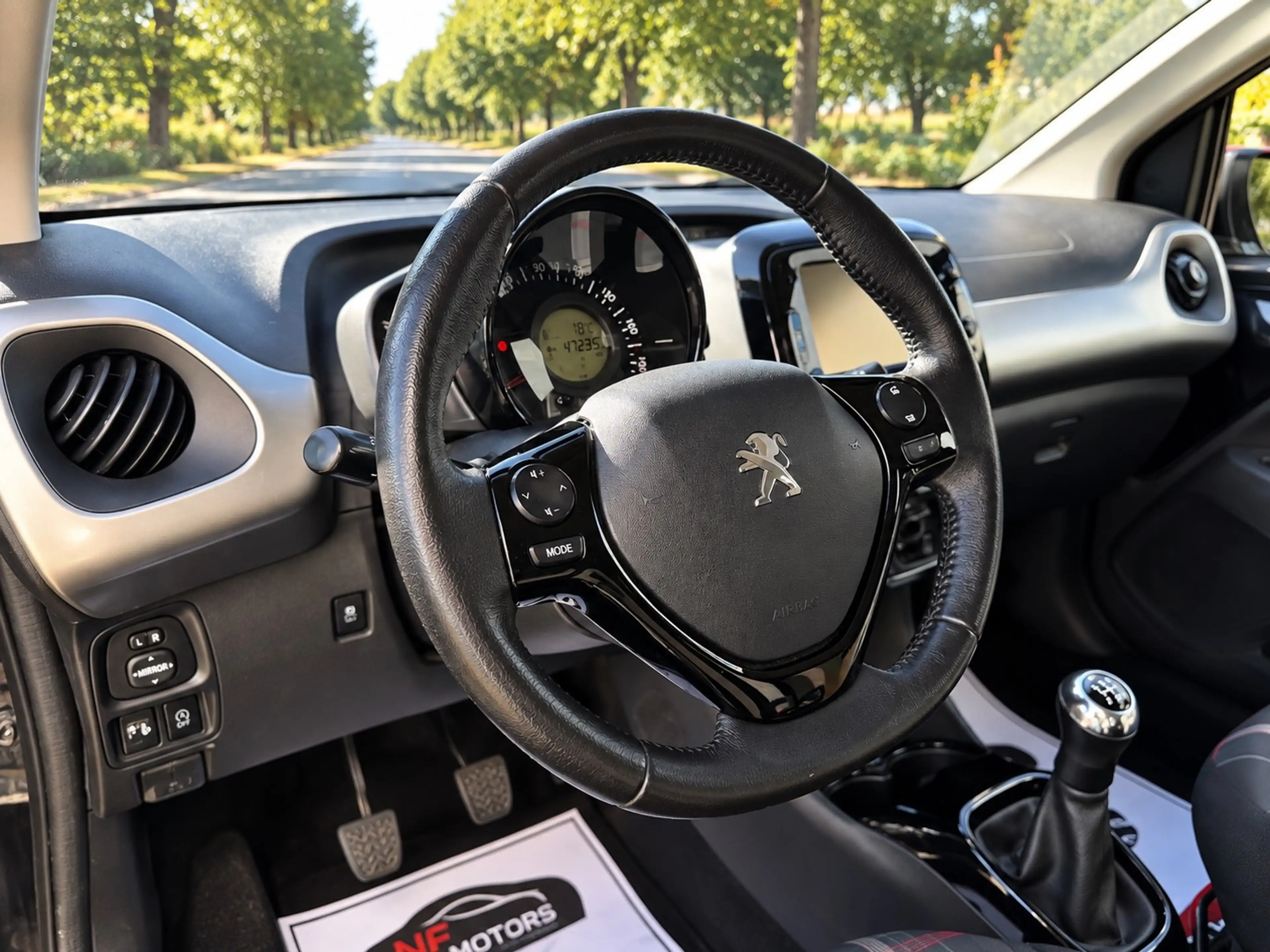 Peugeot 108 1.0 essence moteur Toyota✅édition spéciale ✅ — photo 11