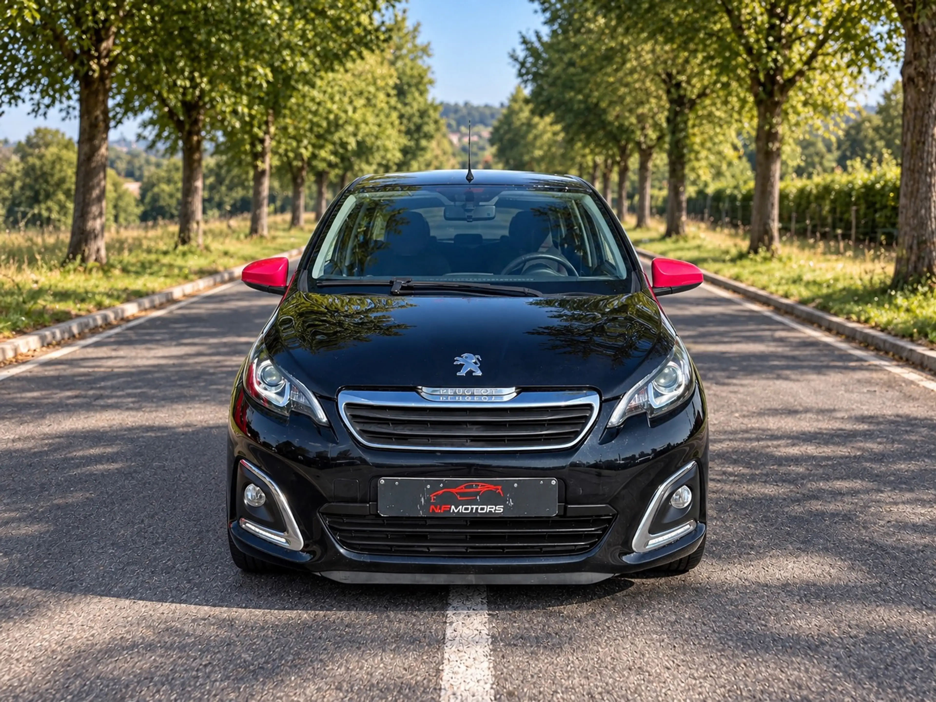 Peugeot 108 1.0 essence moteur Toyota✅édition spéciale ✅ — photo 2