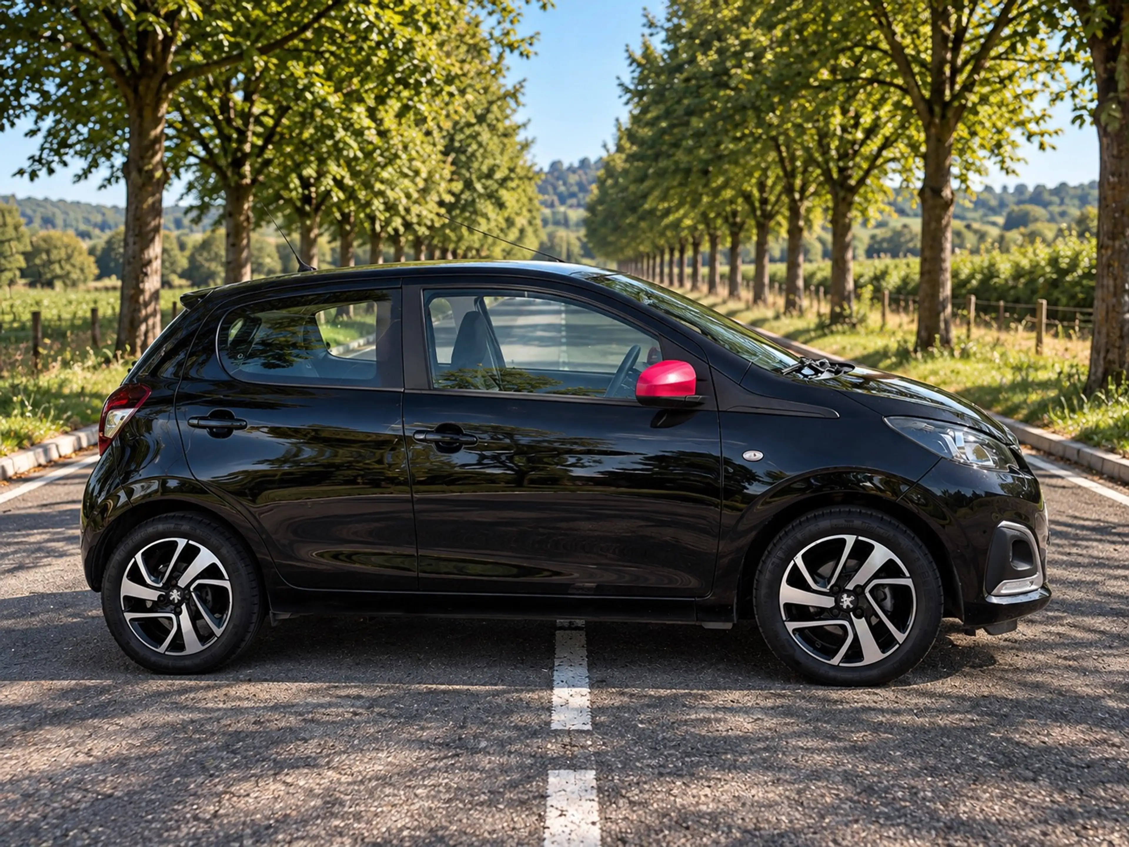 Peugeot 108 1.0 essence moteur Toyota✅édition spéciale ✅ — photo 4