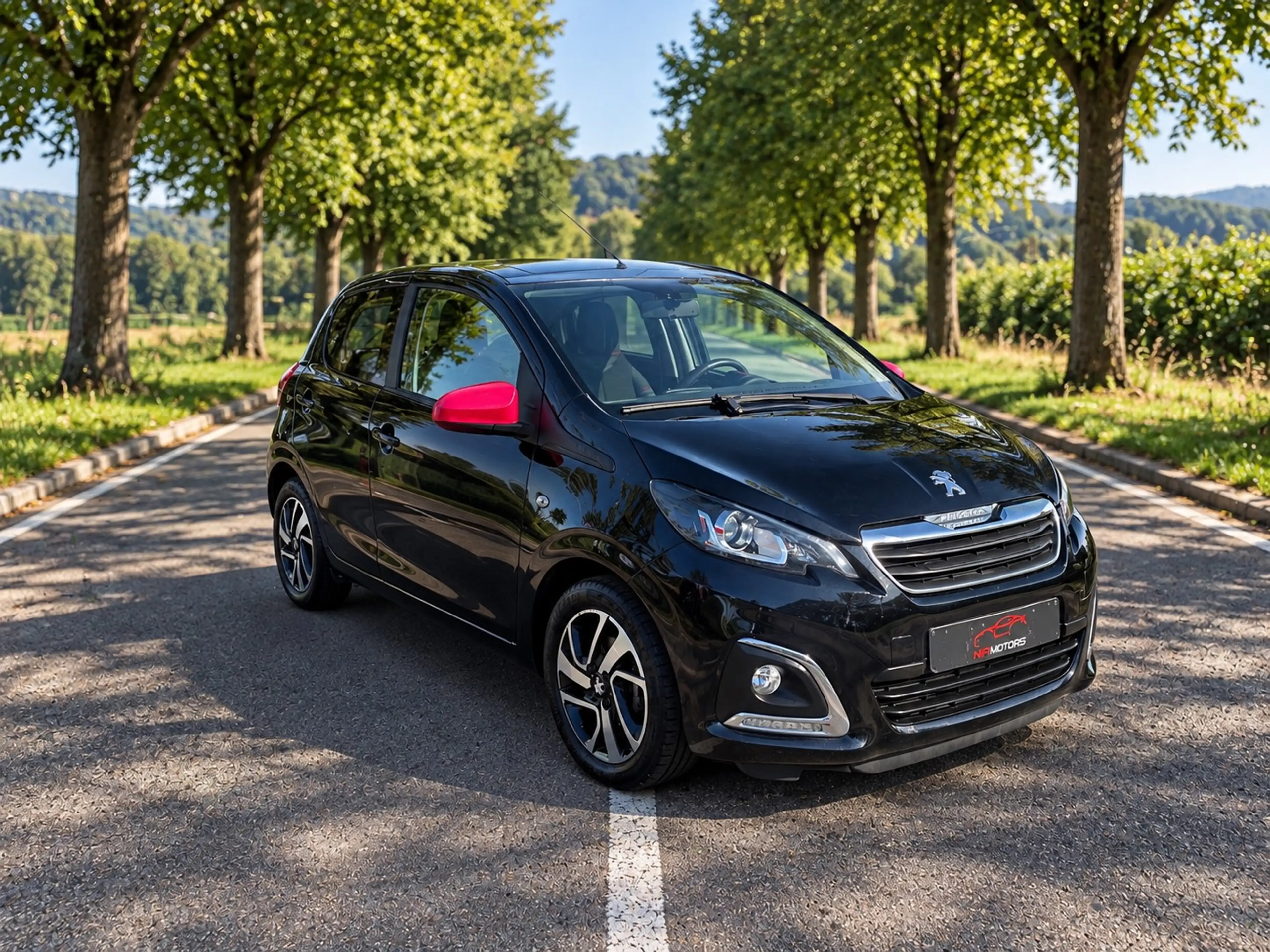 Peugeot 108 1.0 essence moteur Toyota✅édition spéciale ✅ — photo 3