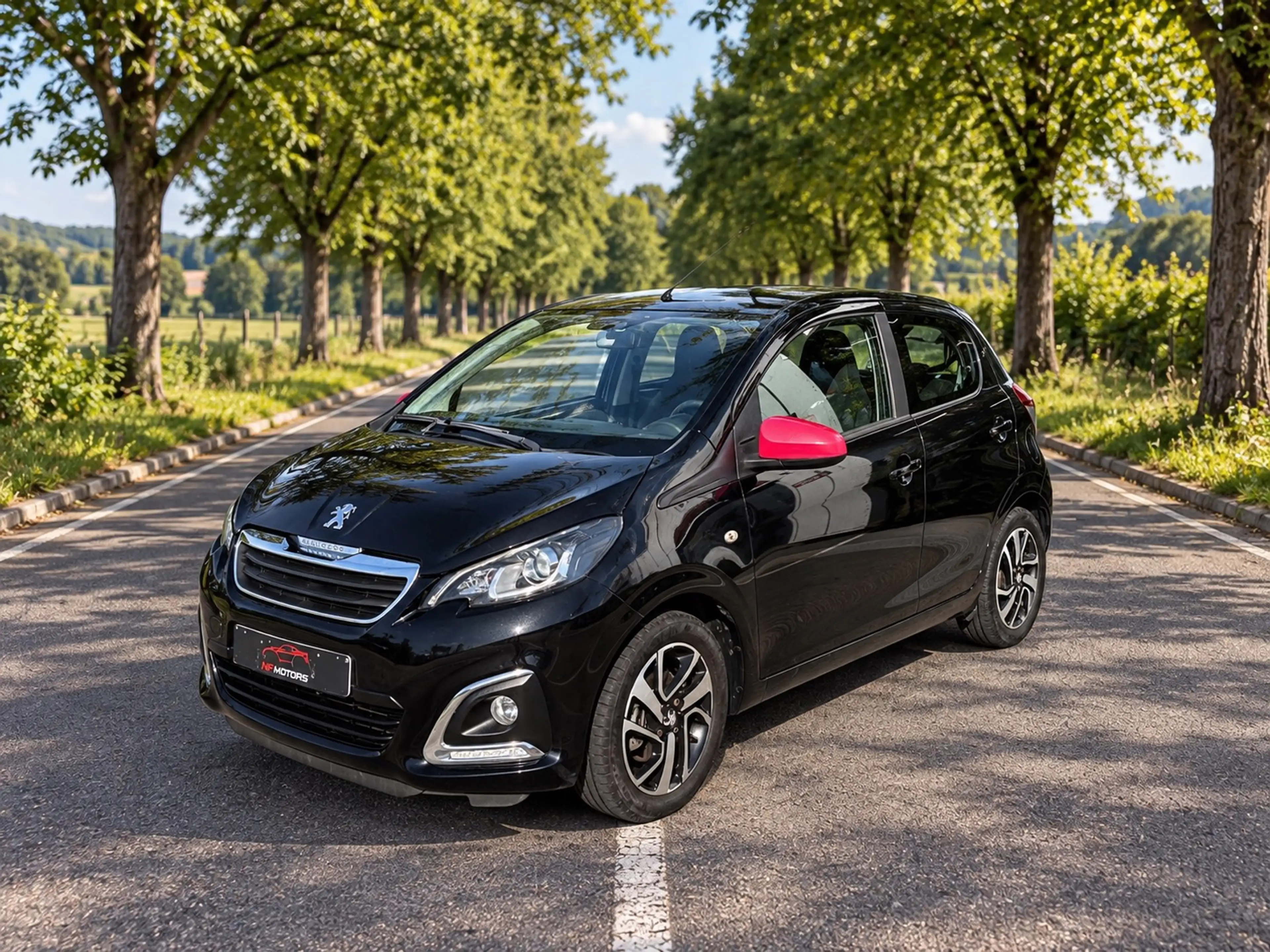 Peugeot 108 1.0 essence moteur Toyota✅édition spéciale ✅