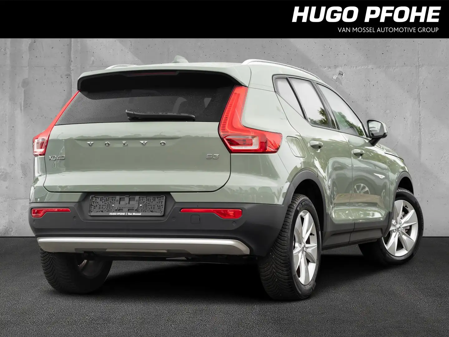 Volvo XC40 XC 40 2WD Core . RFK. SHZ. Tempomat Grün - 2