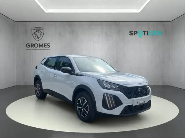 Peugeot 2008 Style Navi LED Apple CarPlay Android Auto Klimaaut