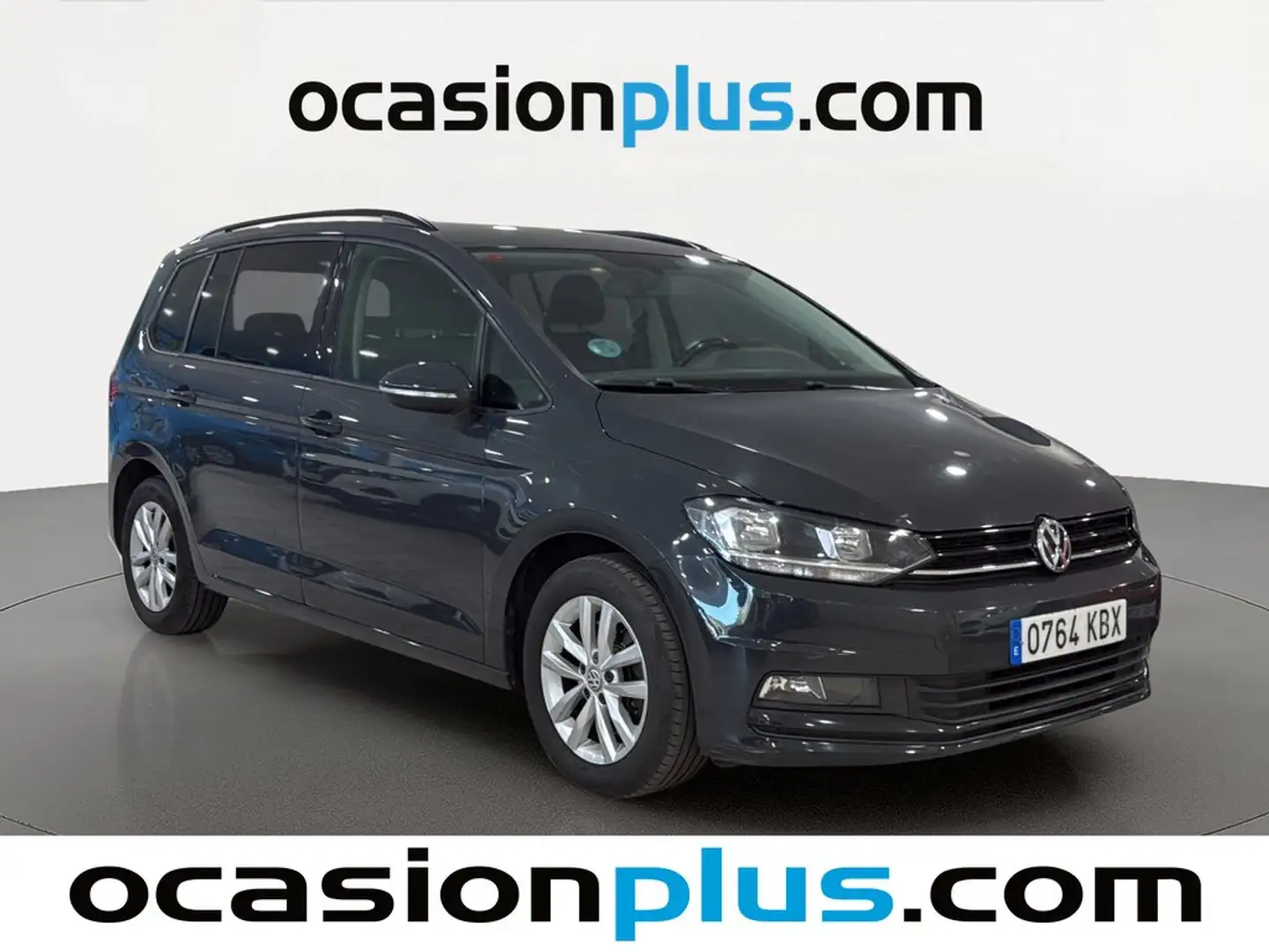 Volkswagen Touran 1.2 TSI BMT Edition 81kW Gris - 2