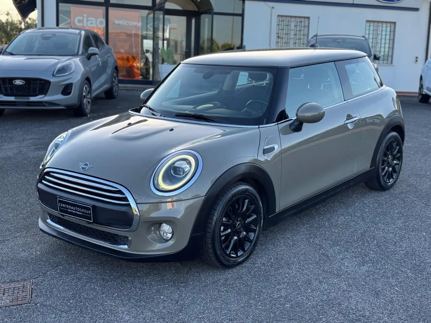 MINI One D Mini 3p 1.5 One D Beige - 2