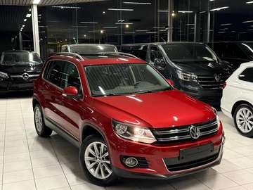 Volkswagen Tiguan 1.4TSI BlueMotion Essence 92kW Euro 6b