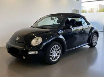 New Beetle Cabrio Cabrio 1.9 tdi 100cv
