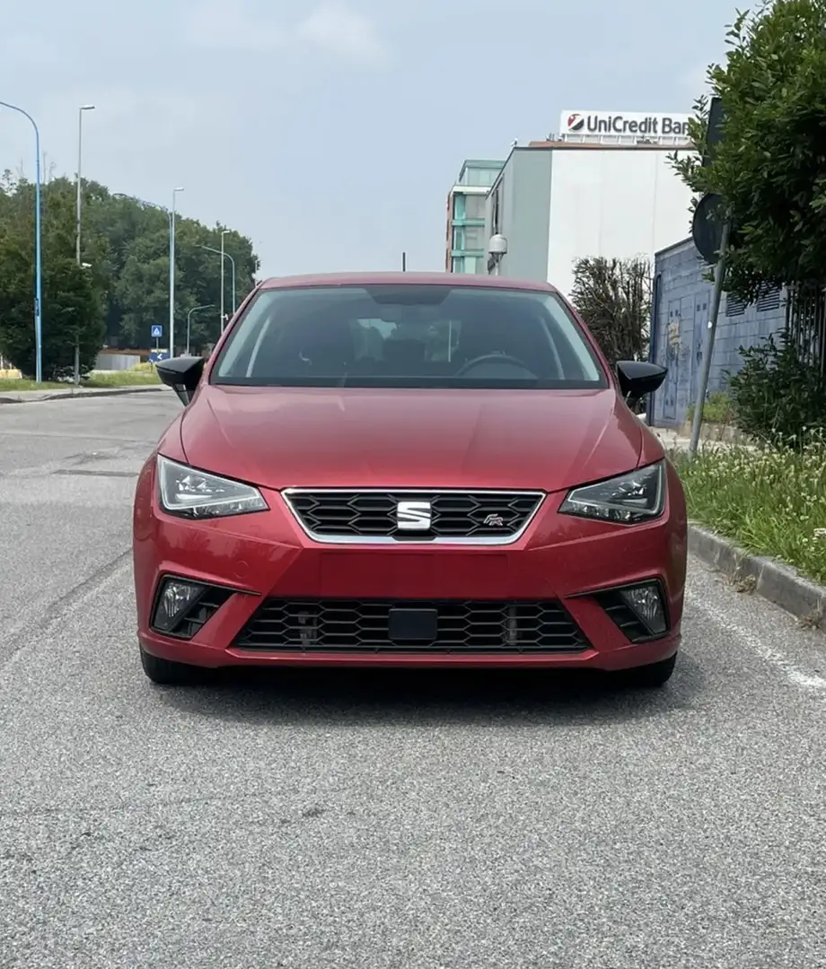SEAT Ibiza 1.6 tdi FR 95cv - 1
