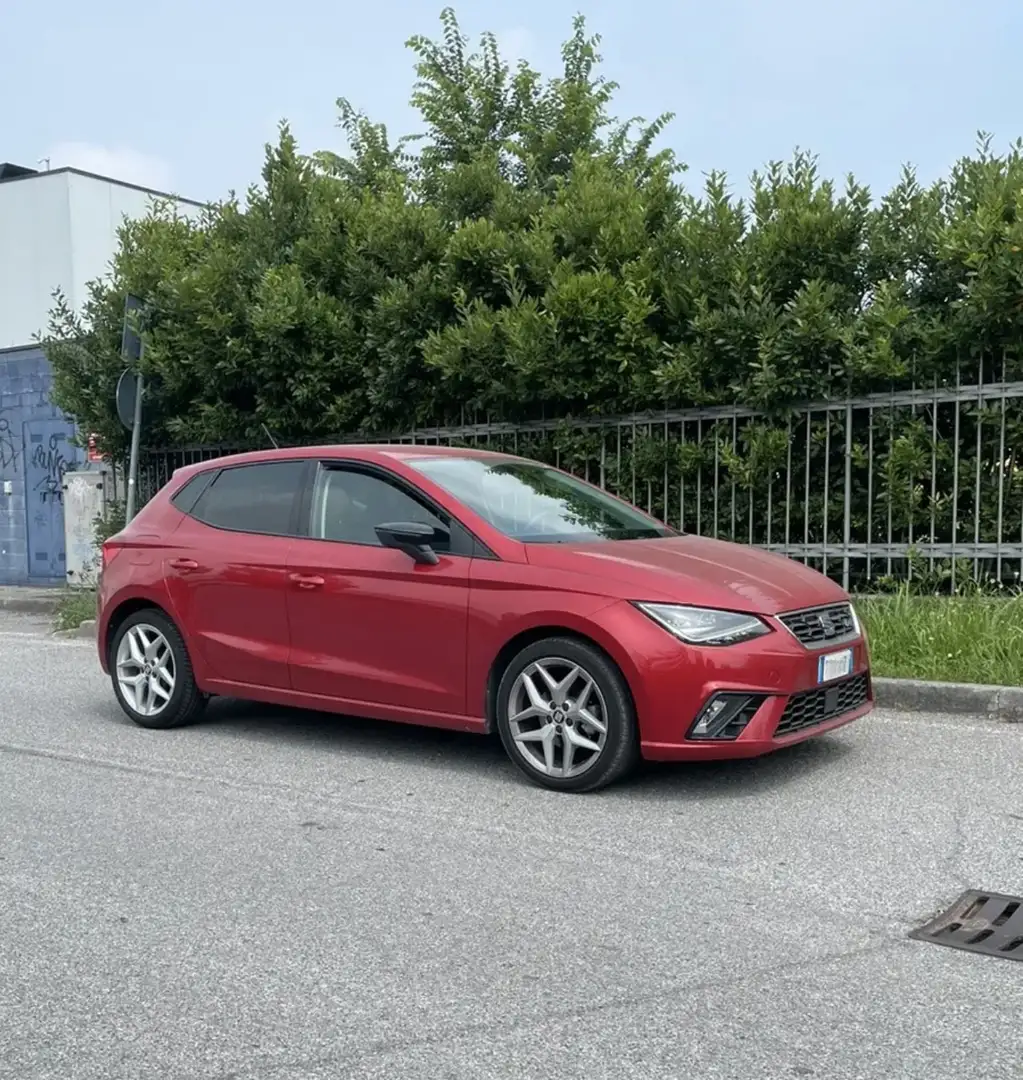 SEAT Ibiza 1.6 tdi FR 95cv - 2