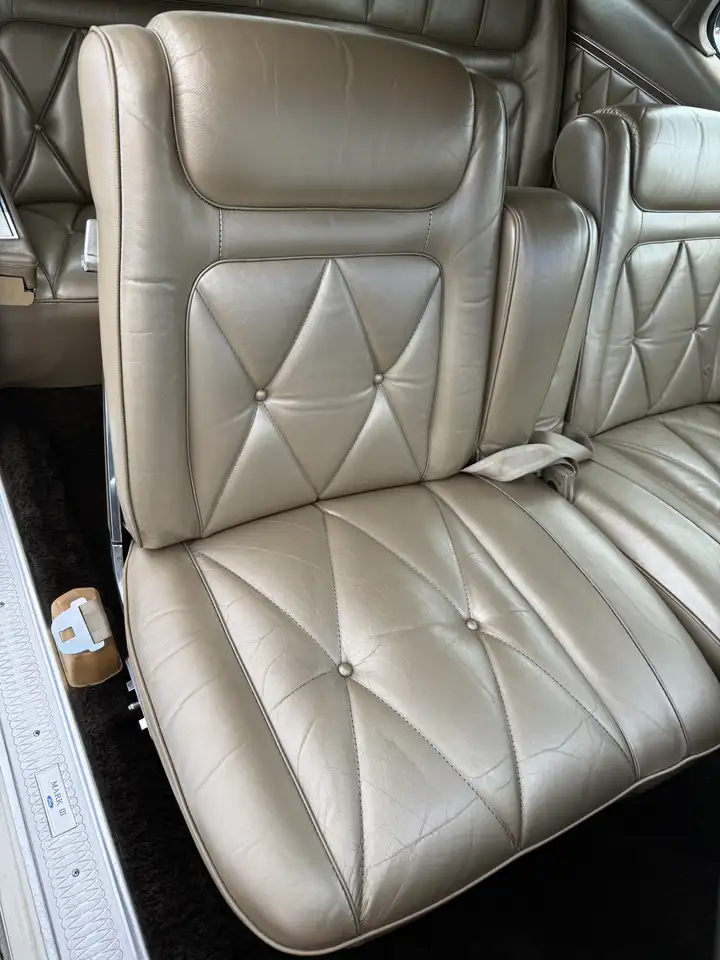 Lincoln Continental Mark III, foto 11