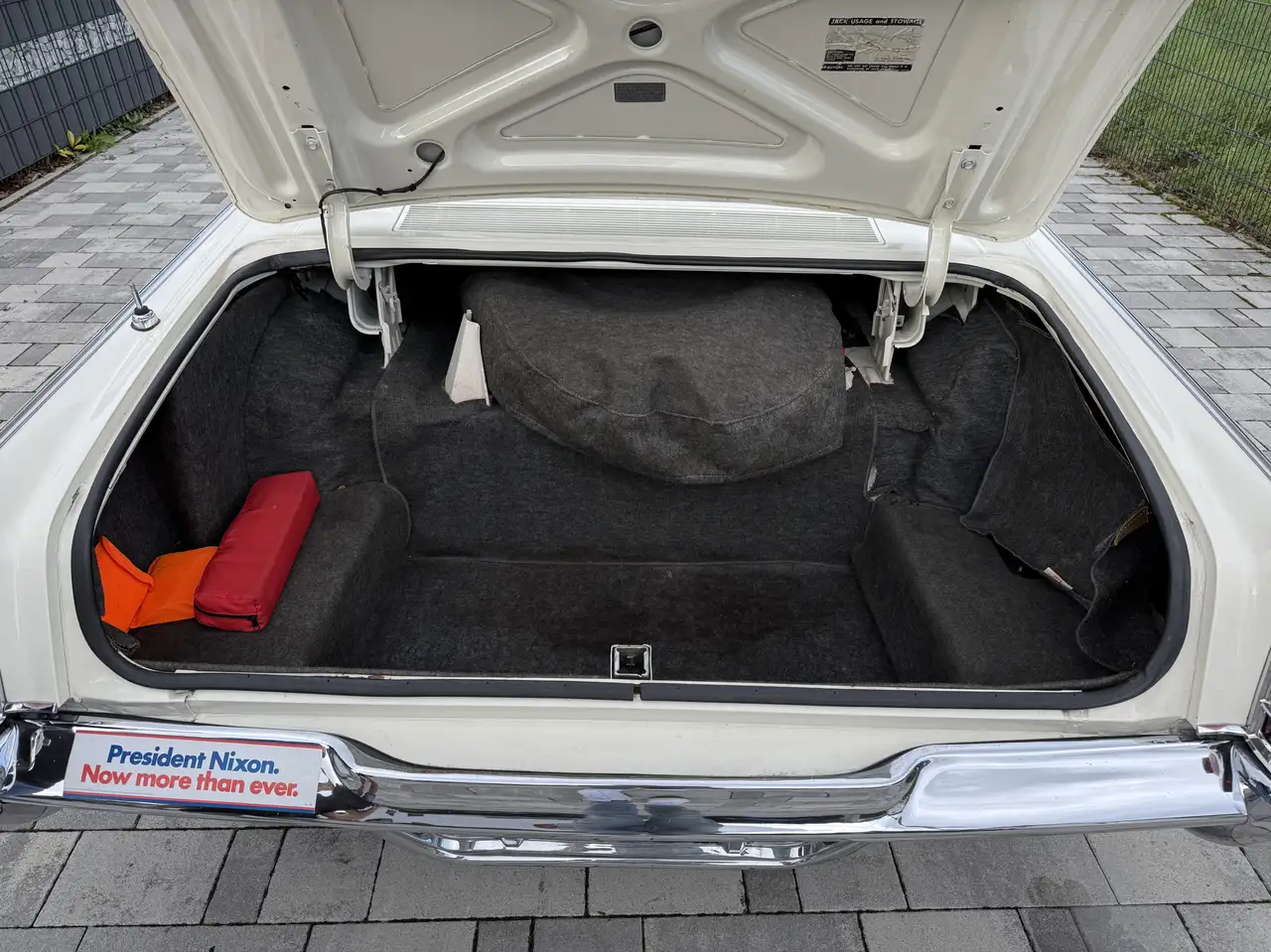 Lincoln Continental Mark III, foto 12