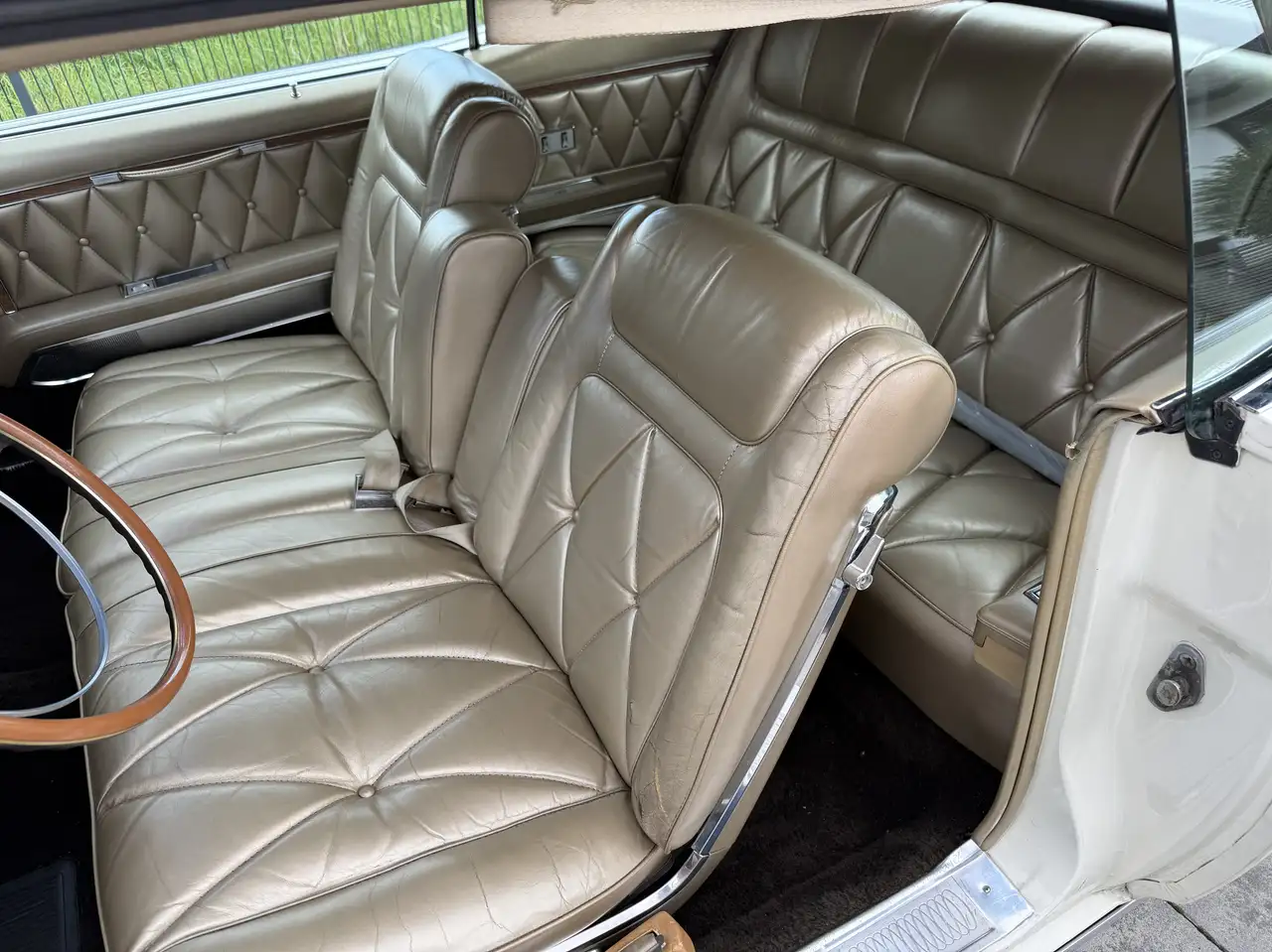 Lincoln Continental Mark III, foto 9