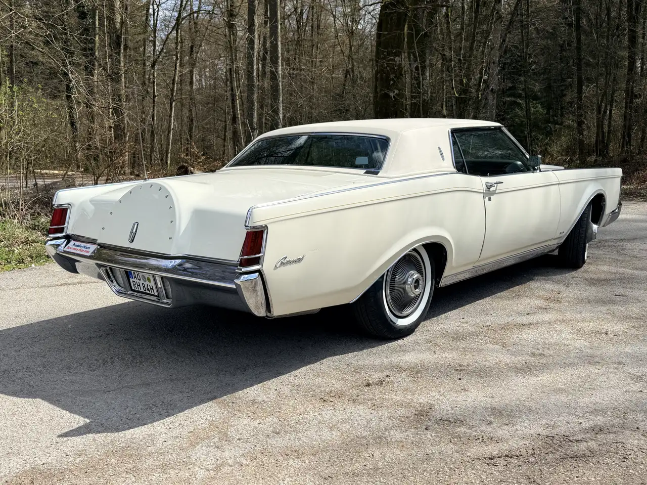 Lincoln Continental Mark III, foto 6