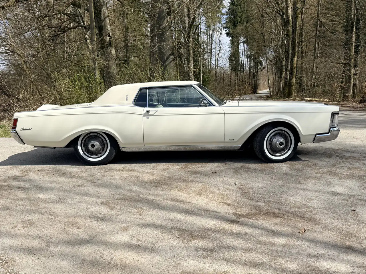 Lincoln Continental Mark III, foto 4