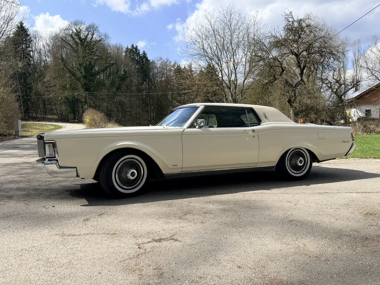 Lincoln Continental Mark III, foto 5