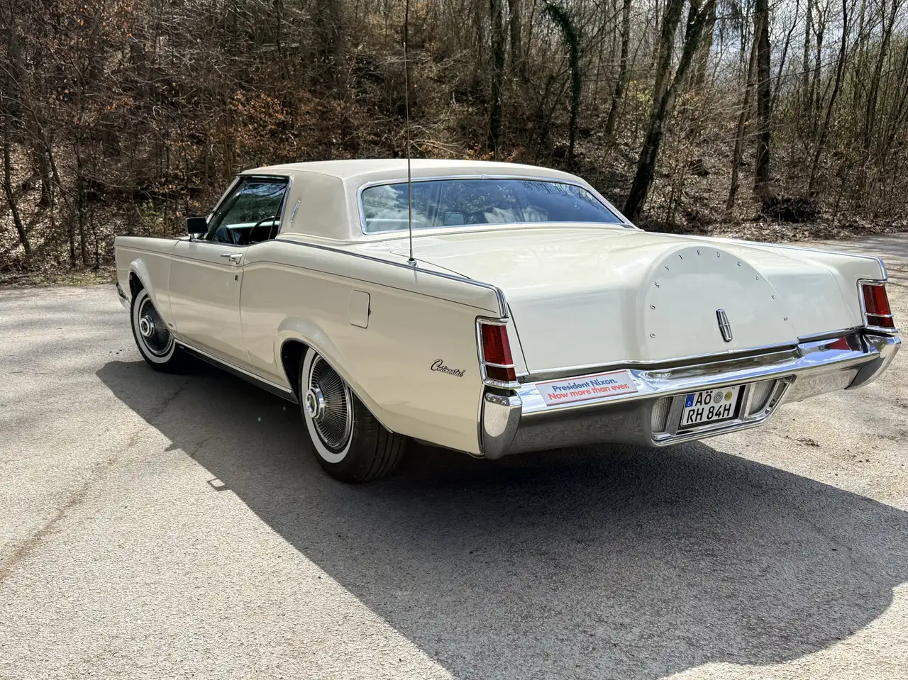 Lincoln Continental Mark III, foto 7