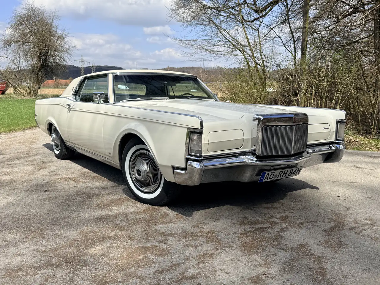 Lincoln Continental Mark III, foto 3