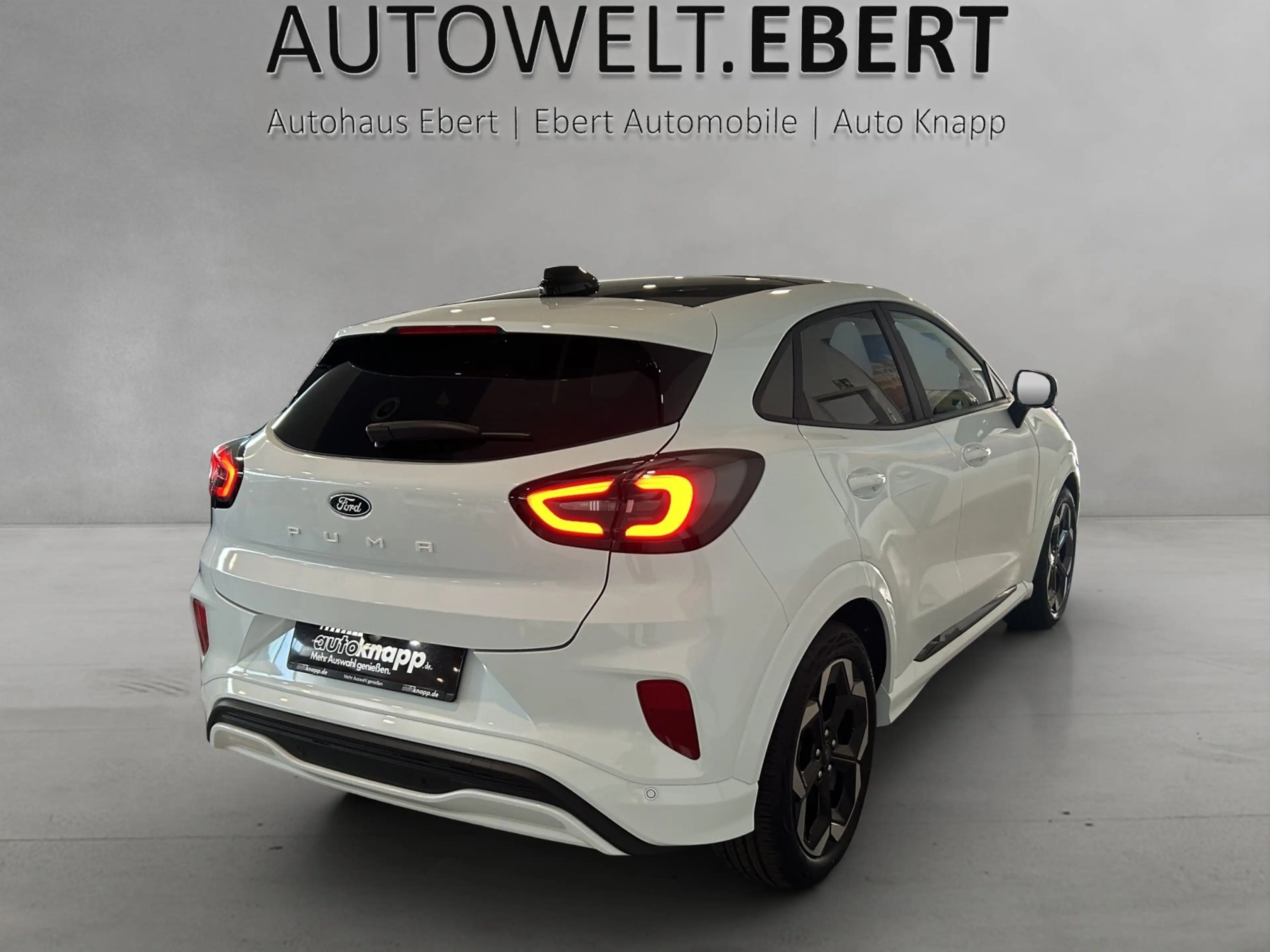 Ford Puma Gen-E /Assistenzpaket/Schiebedach,FGS 5Jahr — photo 5