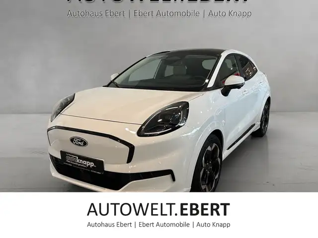 Ford Puma Gen-E