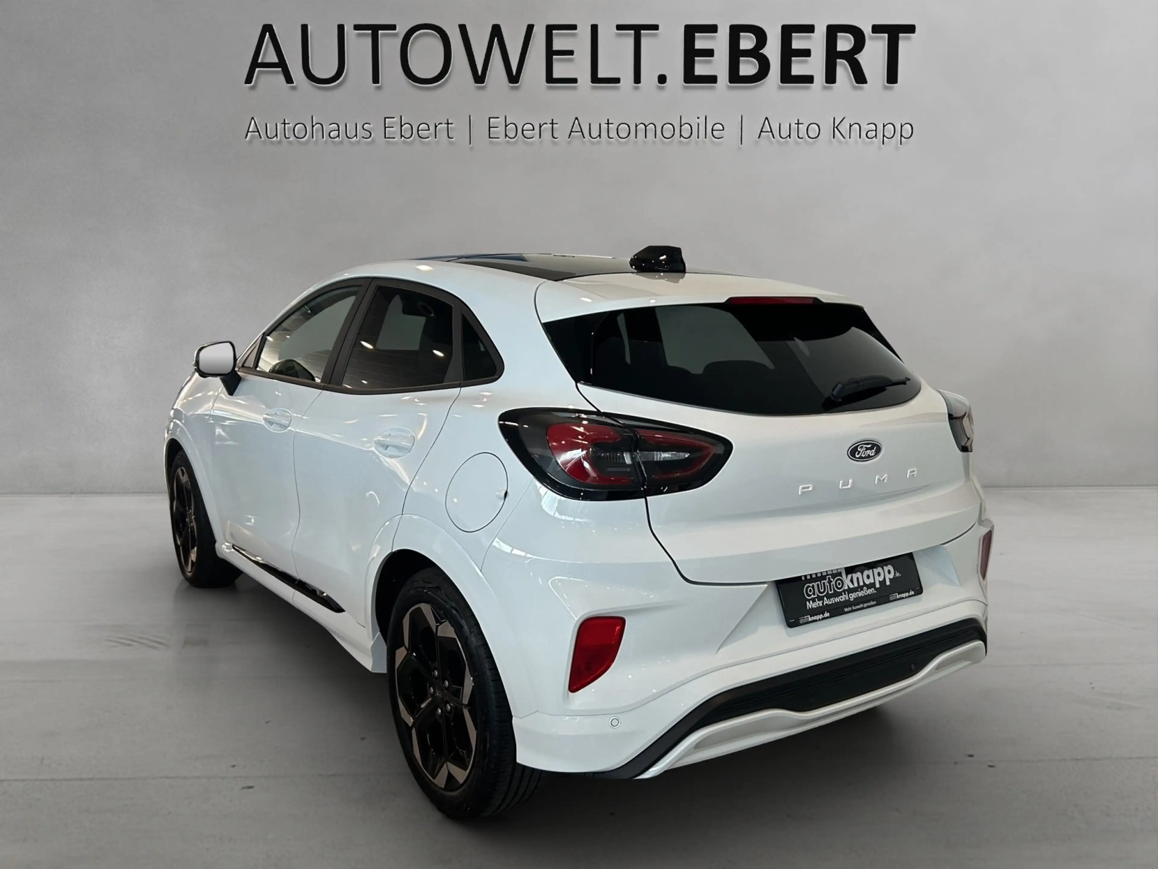 Ford Puma Gen-E /Assistenzpaket/Schiebedach,FGS 5Jahr — photo 3