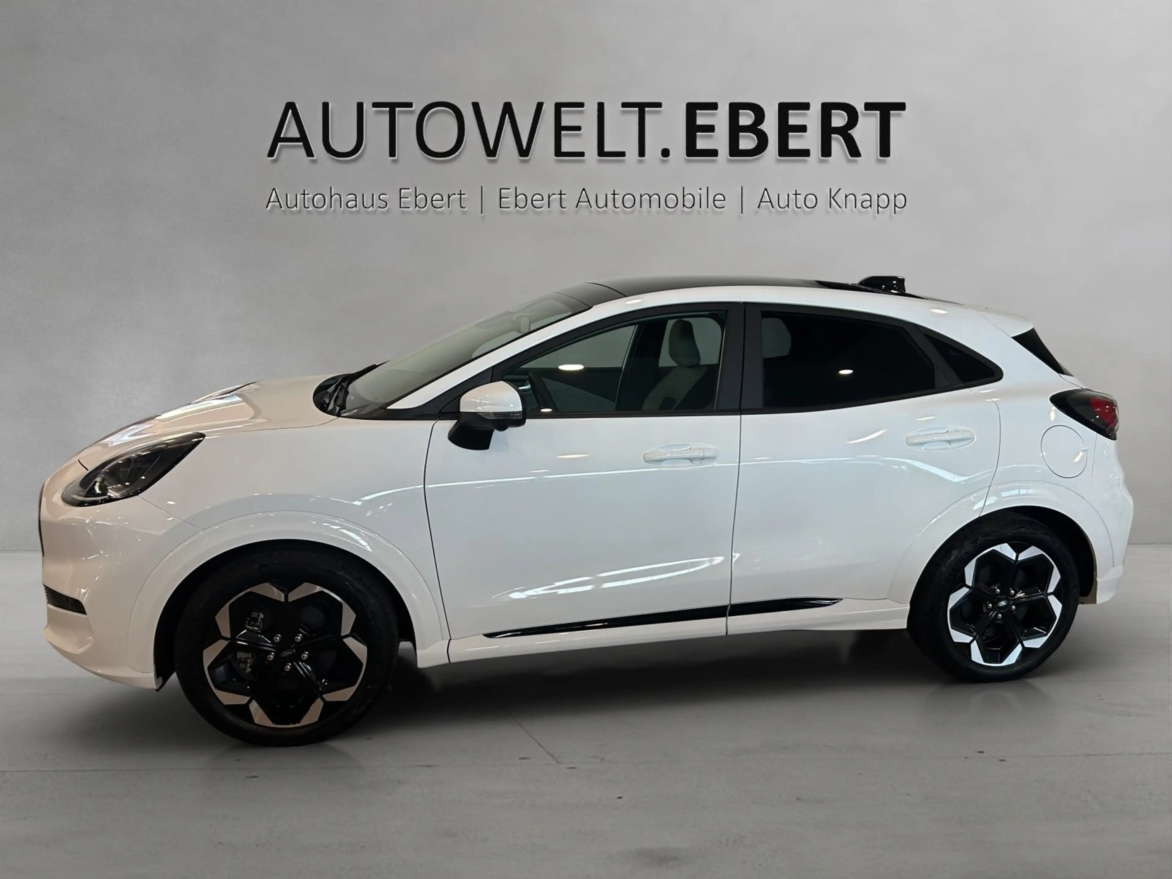 Ford Puma Gen-E /Assistenzpaket/Schiebedach,FGS 5Jahr — photo 2