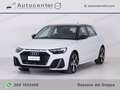Audi A1 A1 Sportback 30 1.0 tfsi S Line Edition 116cv Wit - thumbnail 1