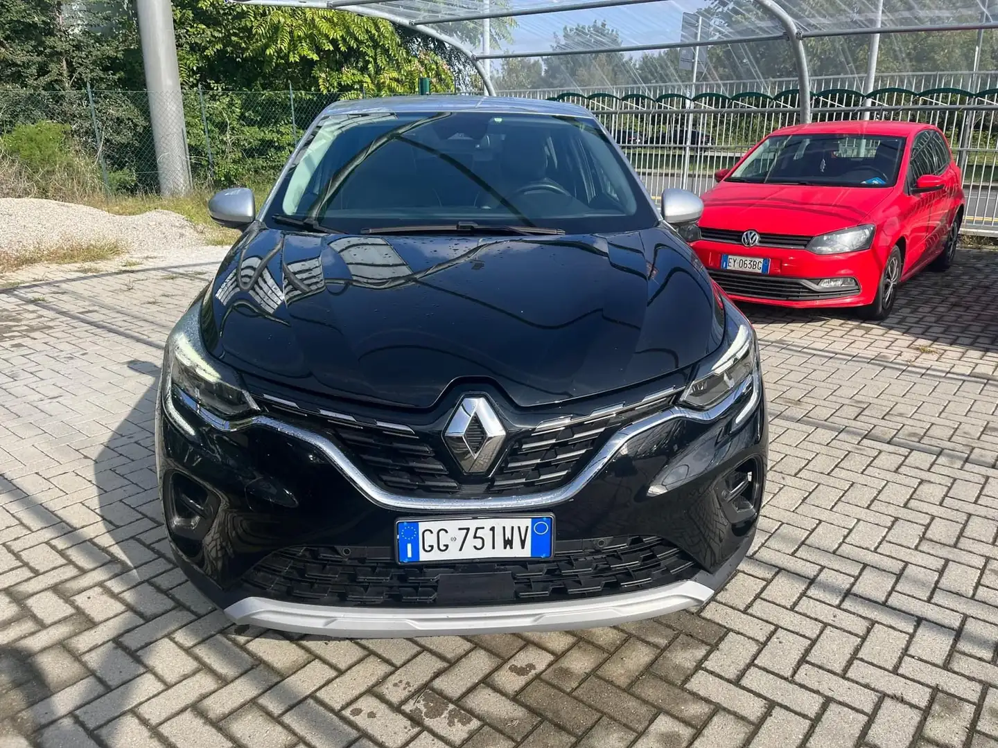 Renault Captur Captur Full Hybrid E-Tech 145 CV Intens Noir - 2