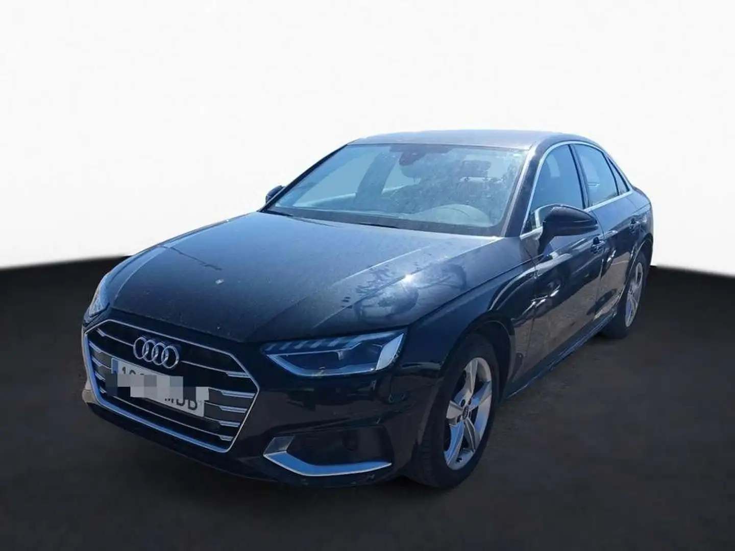 Audi A4 35 TDI Advanced S tronic 120kW Negro - 1