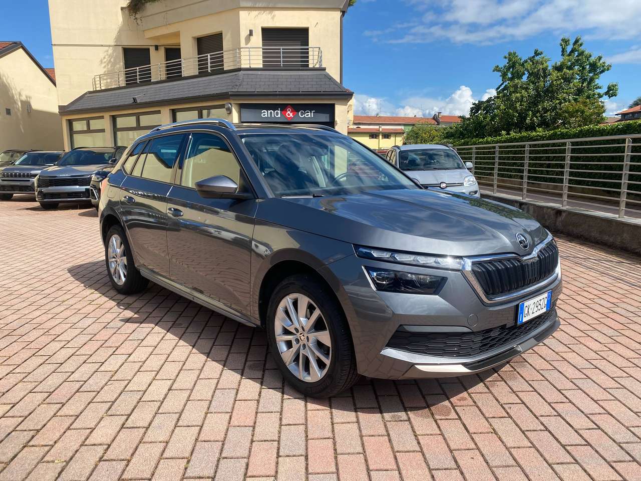 Skoda Kamiq 1.0 tsi Style 110cv dsg