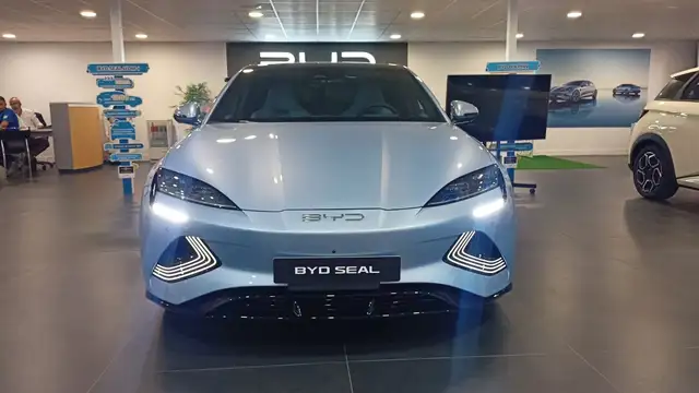 BYD Seal Design RWD 230kW