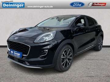 1.0 EcoBoost Hybrid (MHEV) Titanium NAVI/DAB FAHRA