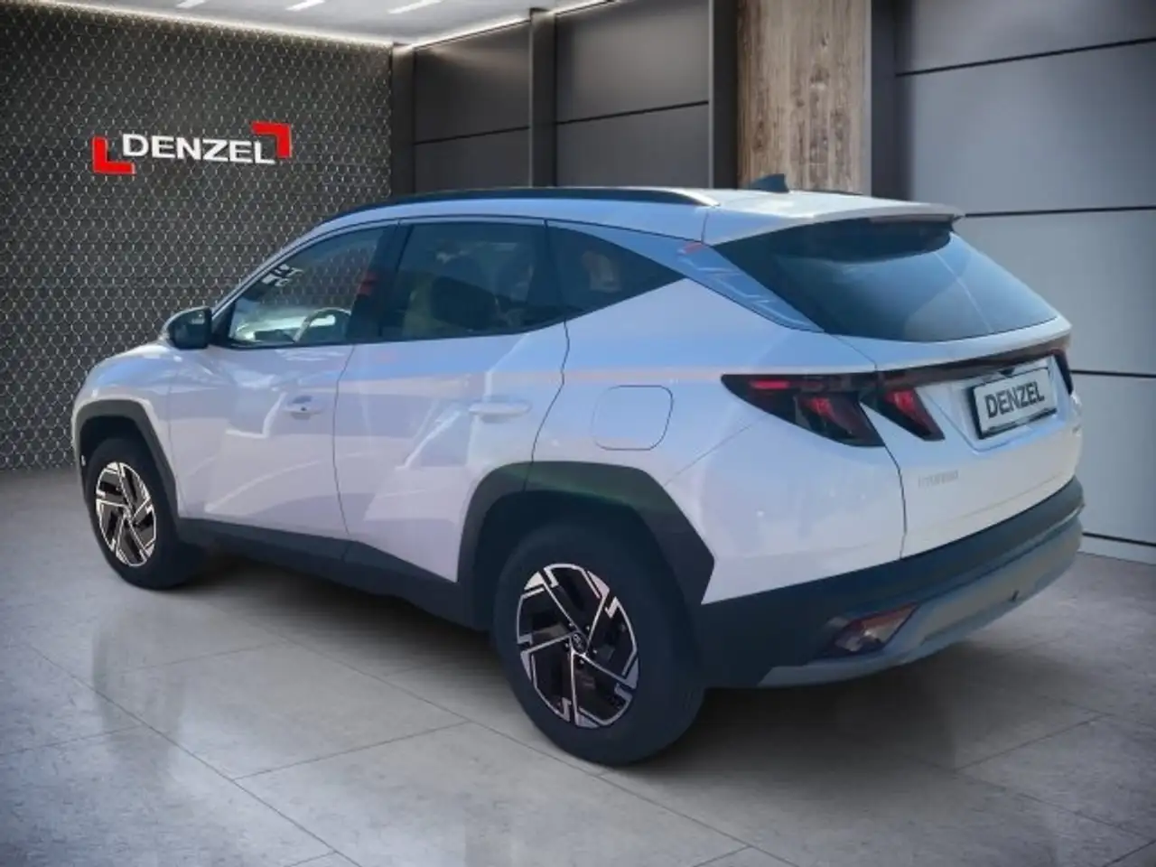 Hyundai Tucson 2026