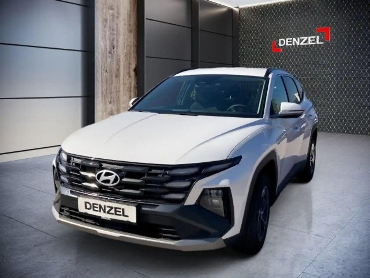 Hyundai Tucson 2026