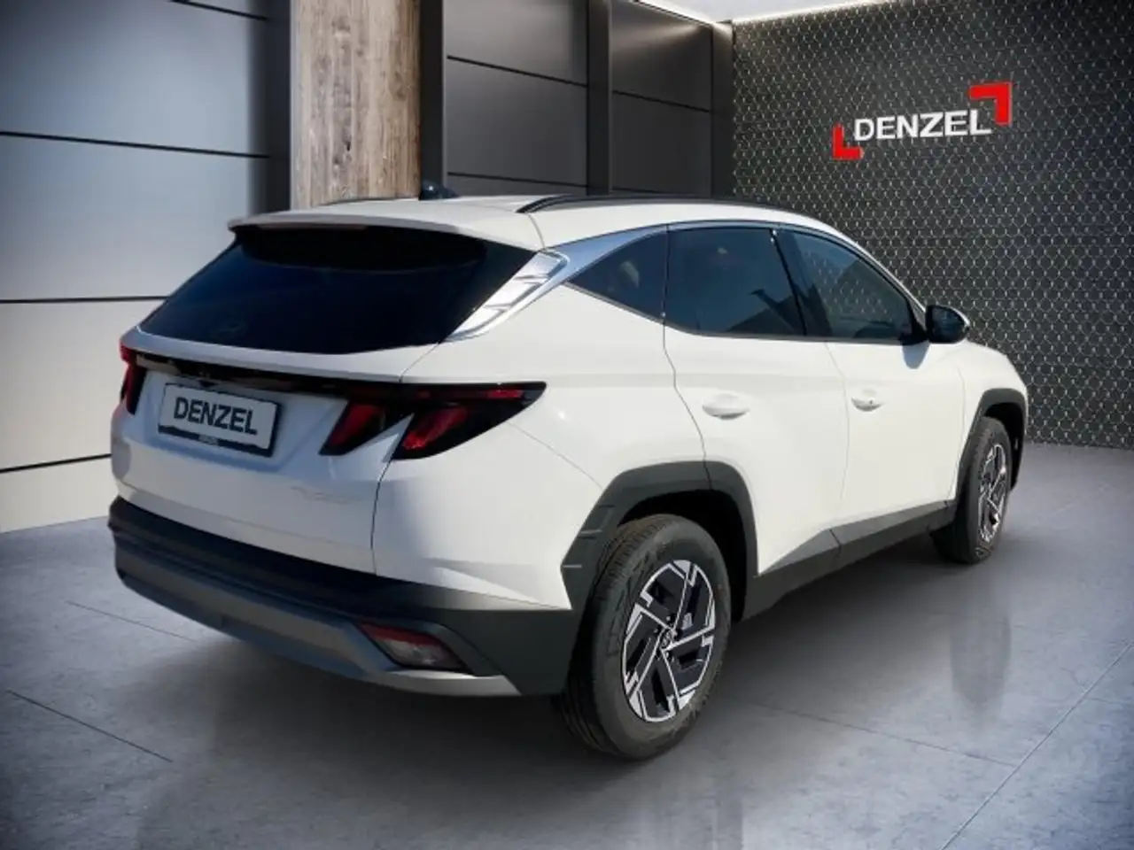 Hyundai Tucson 2026