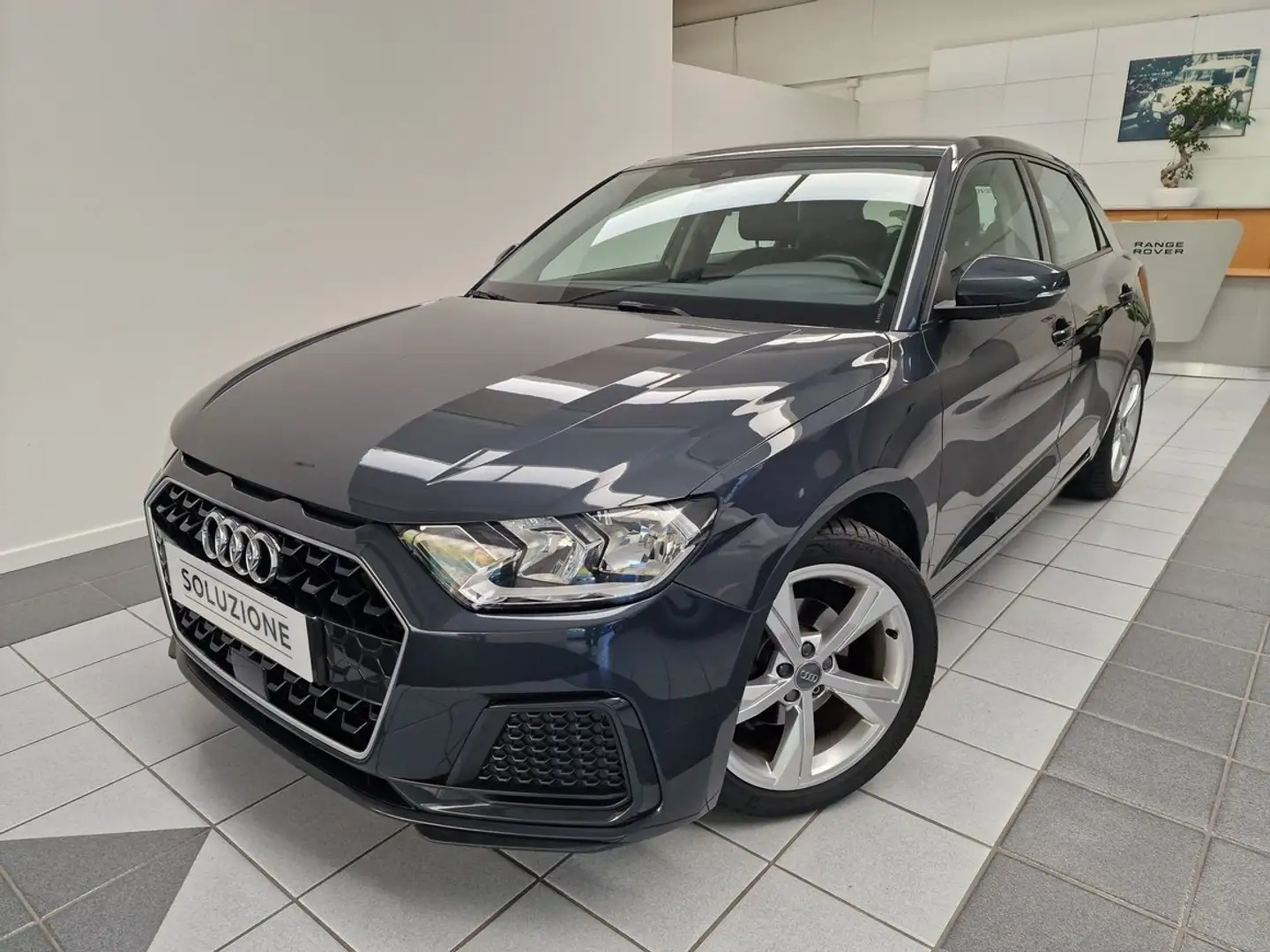 Audi A1 A1 SPB 35 TFSI Admired Gris - 1