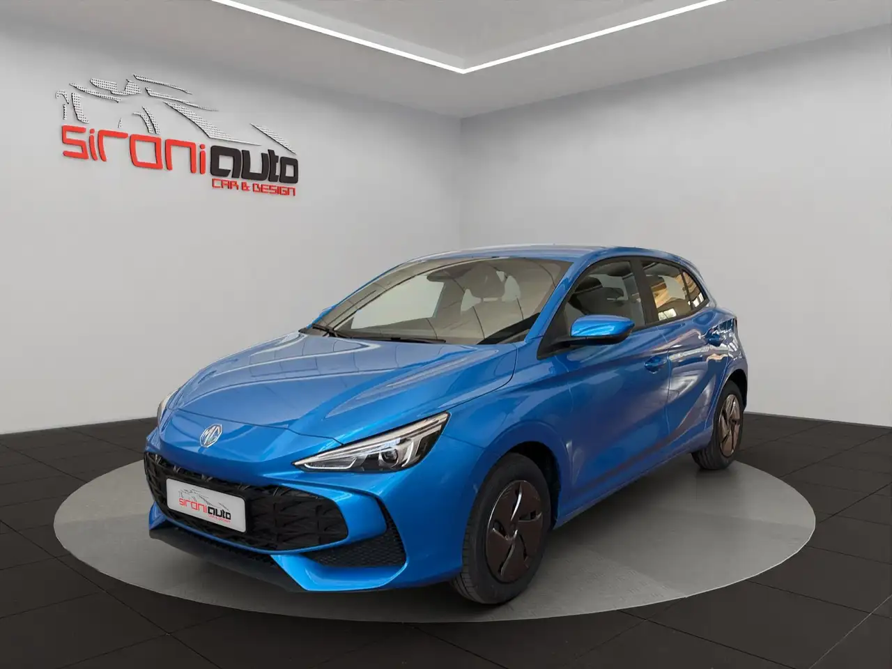 MG MG3