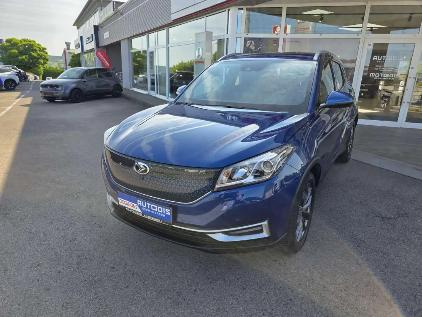Seres Seres 3 EV PREMIUM Bleu - 2