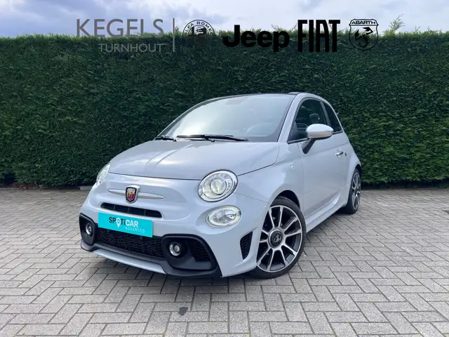 Abarth 595C Turismo 165Pk