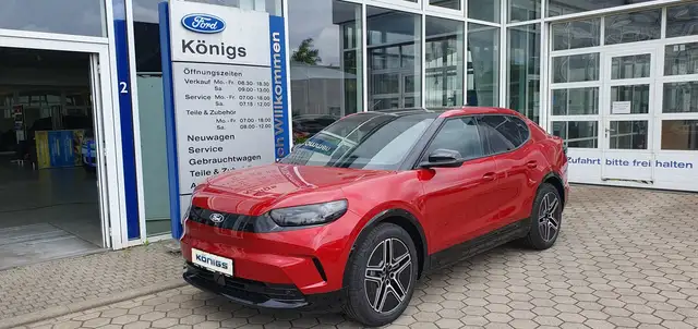 Ford Capri 250kW Dual-Motor AWD Premium