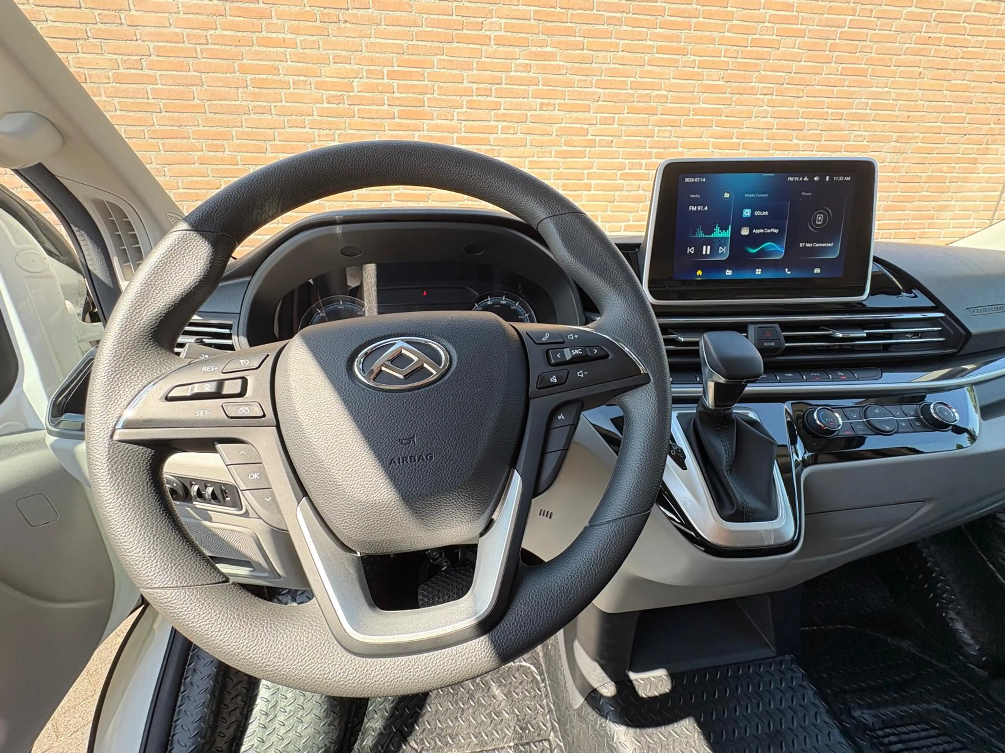 Maxus eDeliver 9 L3H2 72kWh 280KM Actieradius / Carplay / 100% Elek — photo 7