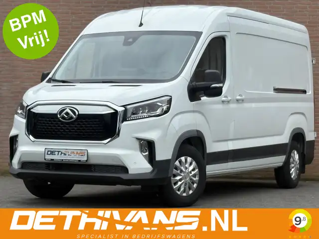 Maxus eDeliver 9