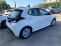 Toyota Yaris Yaris Hybrid 1.5 Active Automatica NEOPATENTATI Blanco - thumbnail 4