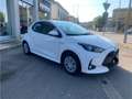 Toyota Yaris Yaris Hybrid 1.5 Active Automatica NEOPATENTATI Blanco - thumbnail 2