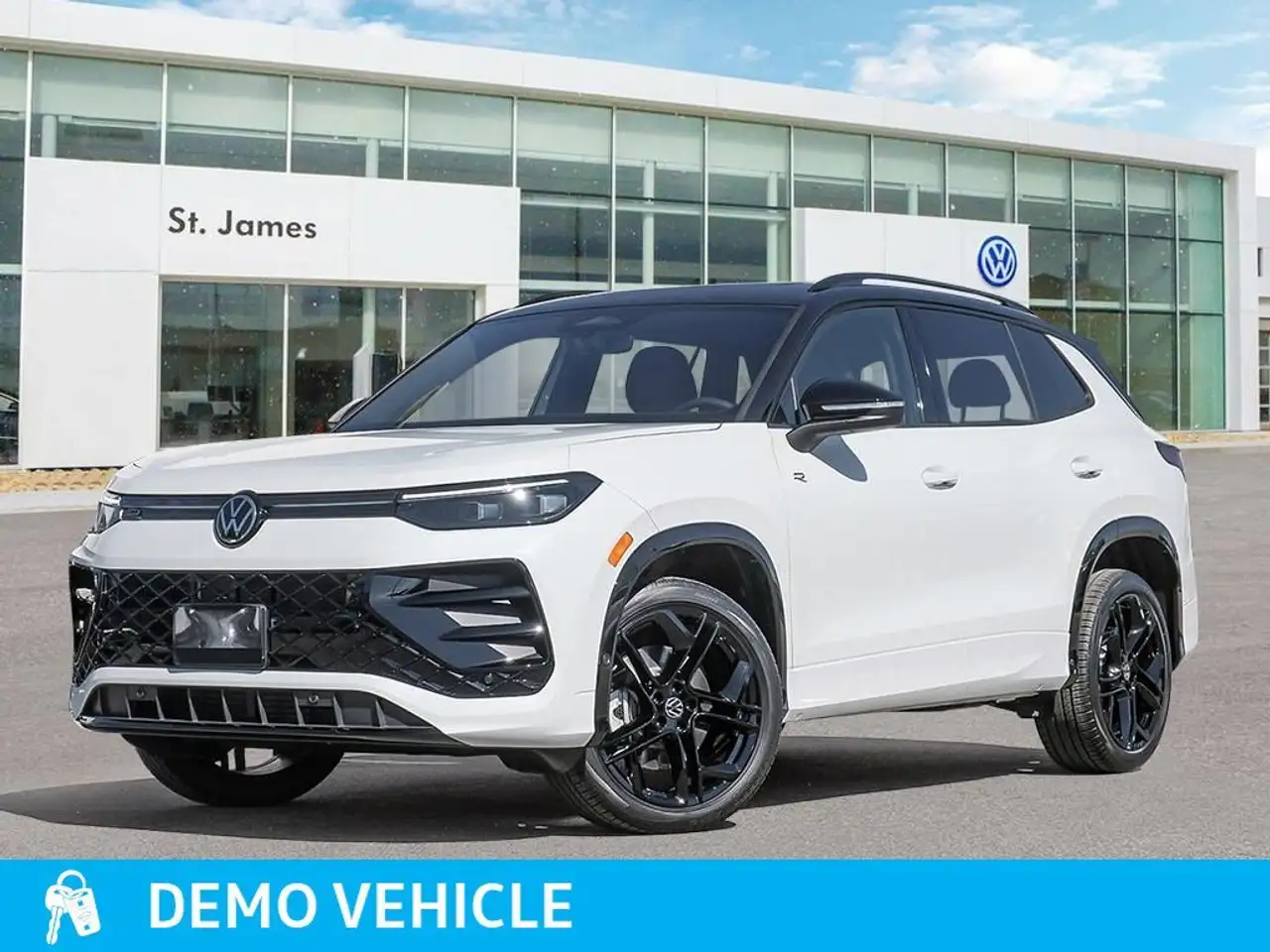 2026 Volkswagen Tiguan