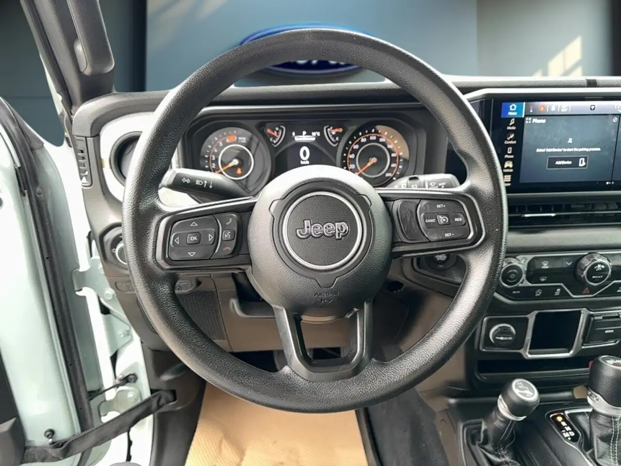 Jeep Wrangler снимка Jeep Wrangler
