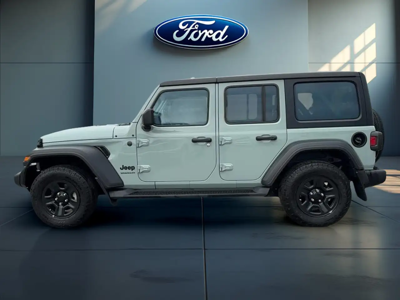 2024 Jeep Wrangler