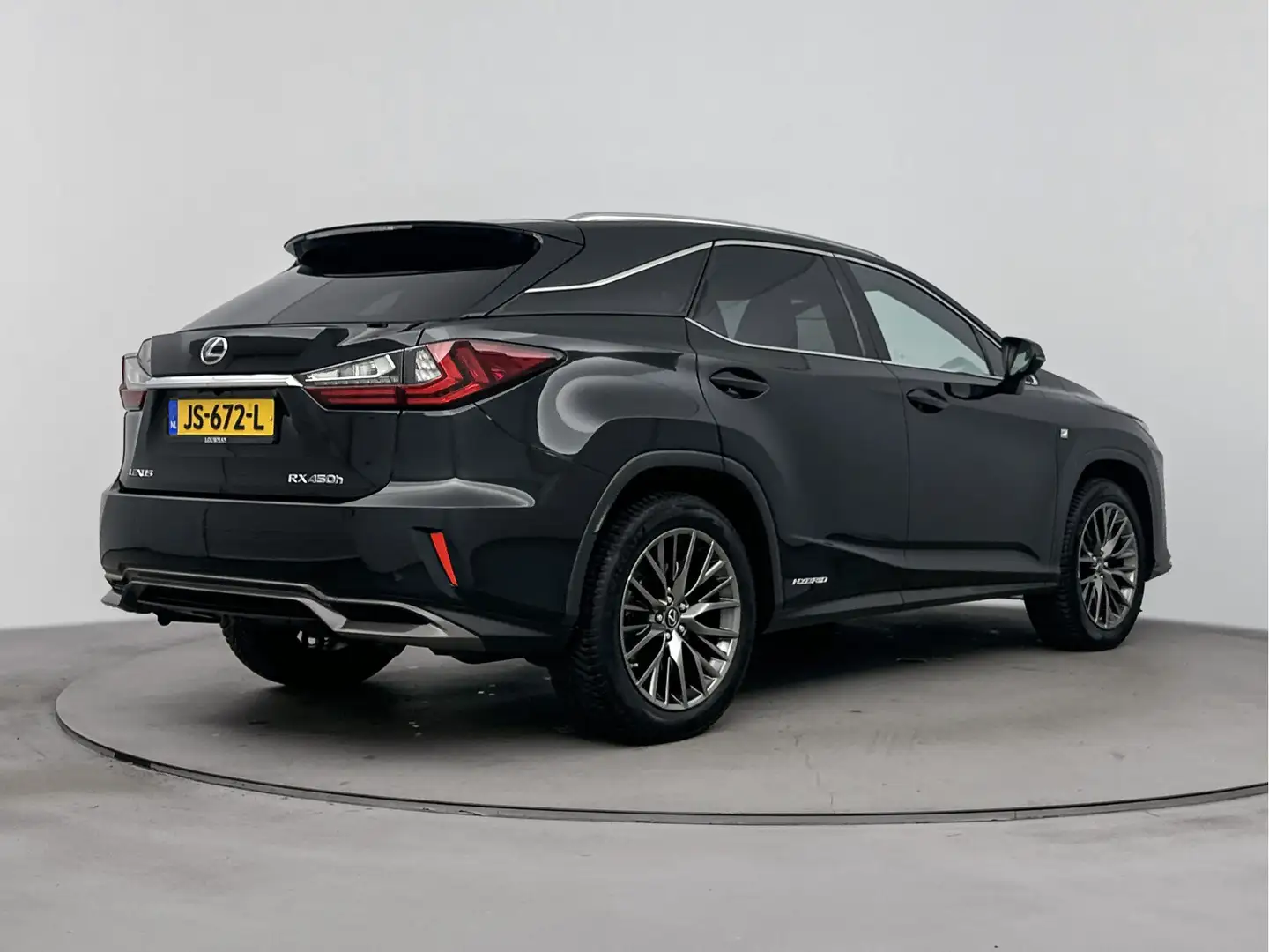 Lexus RX 450h 4WD F Sport Line | Mark Levinson | 360' Camera | P Zwart - 2
